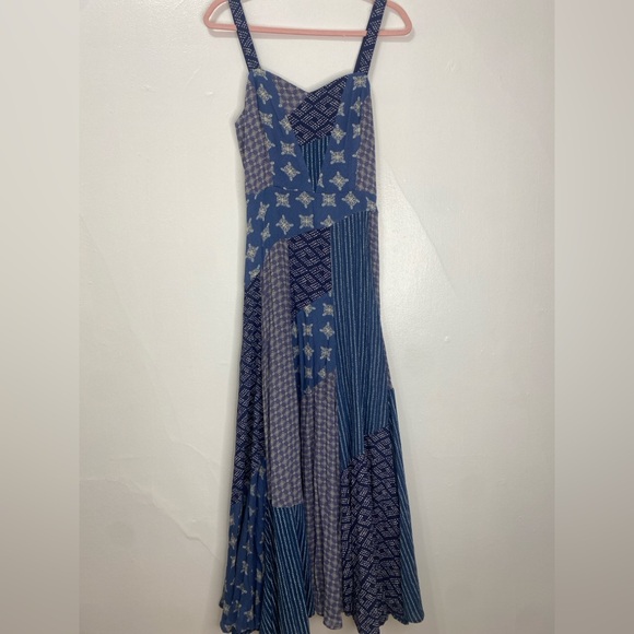 FREE PEOPLE PIECES OF ME DRESS - Picture 3 of 13